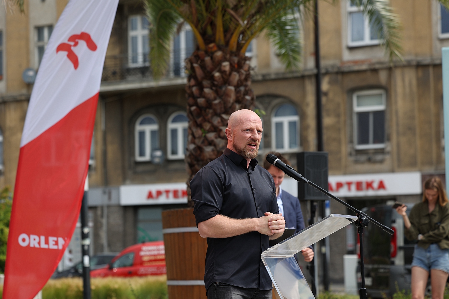 Fot. D. Nita-Garbiec/ UM w Gliwicach Dyrektor programowy festiwalu