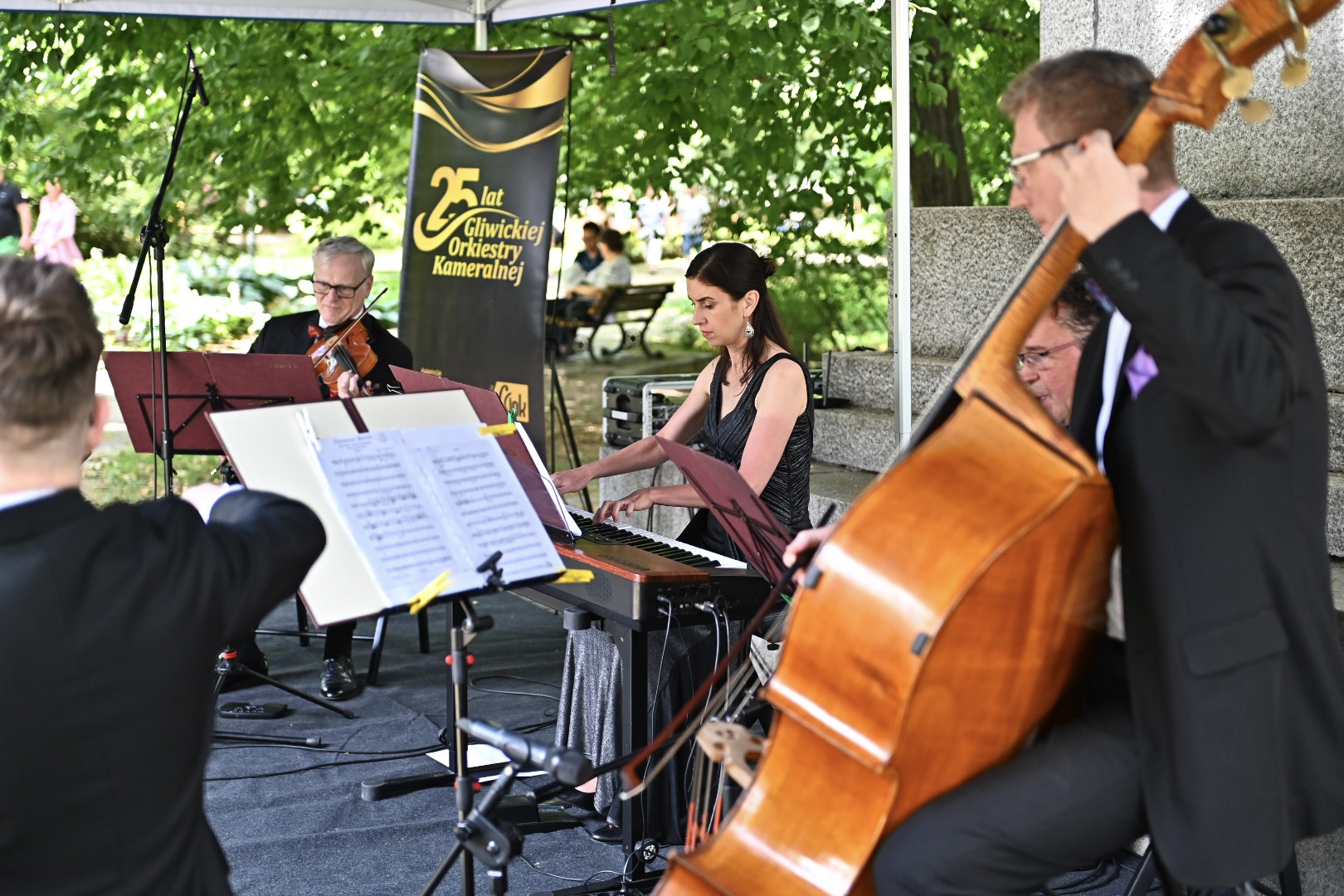 Fot. M. Buksa/UM w Gliwicach Koncert