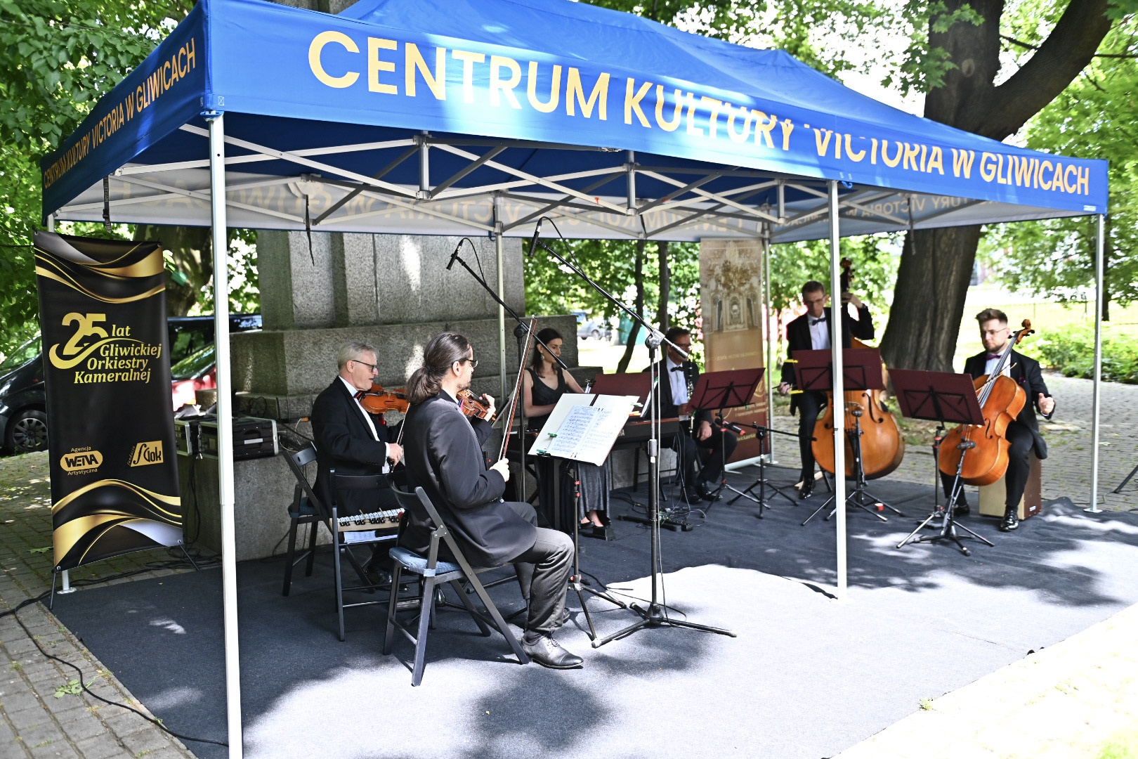 Fot. M. Buksa/UM w Gliwicach Koncert