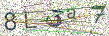 CAPTCHA obrazkowa