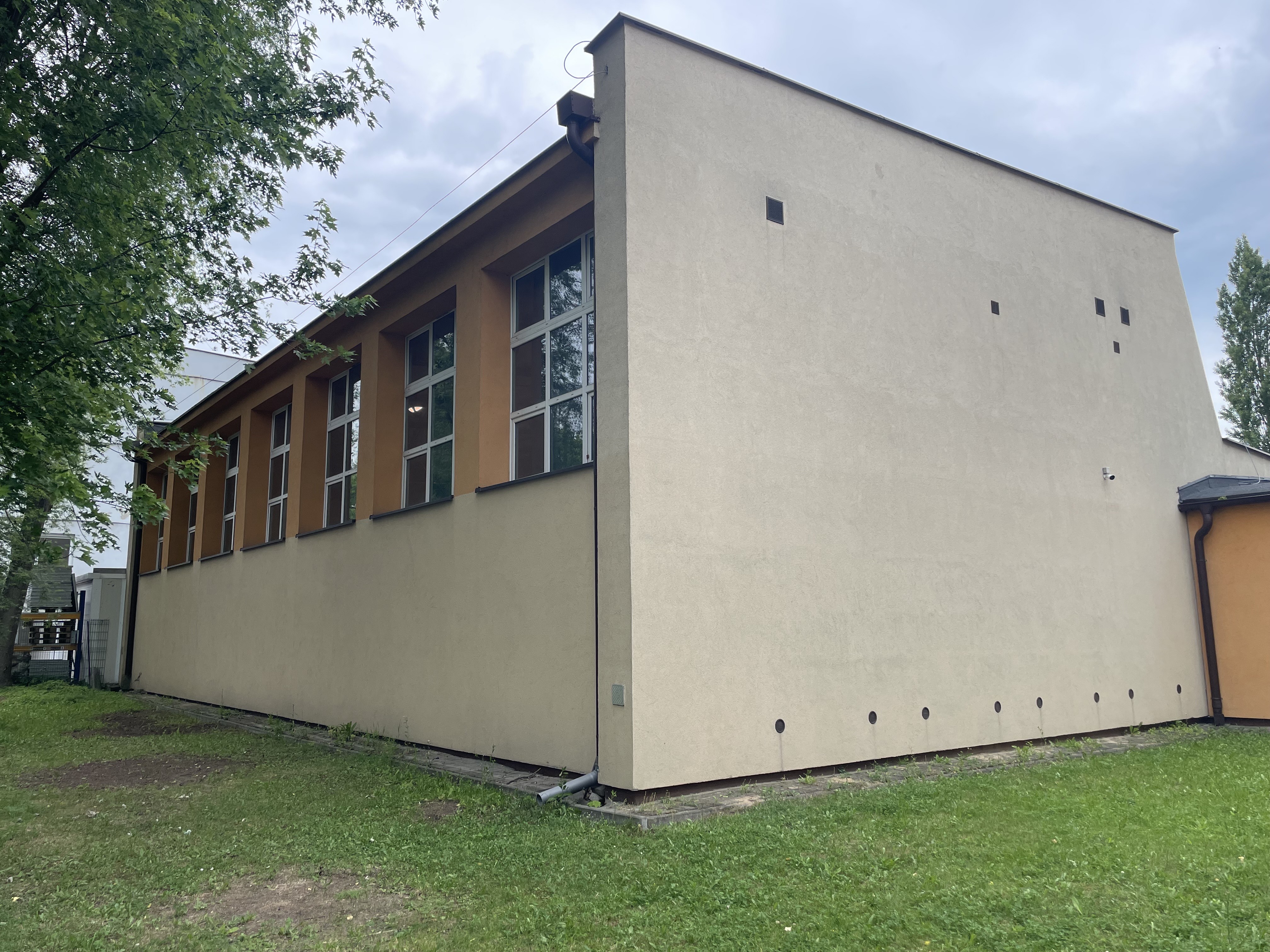 Sala przy ZSS