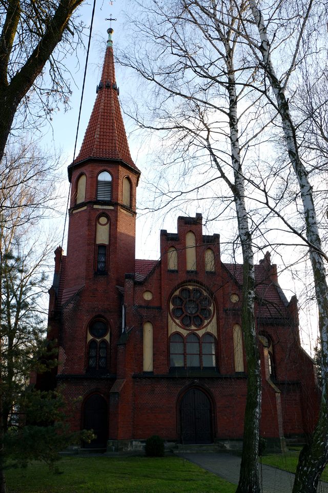 kościół Marcina Lutra