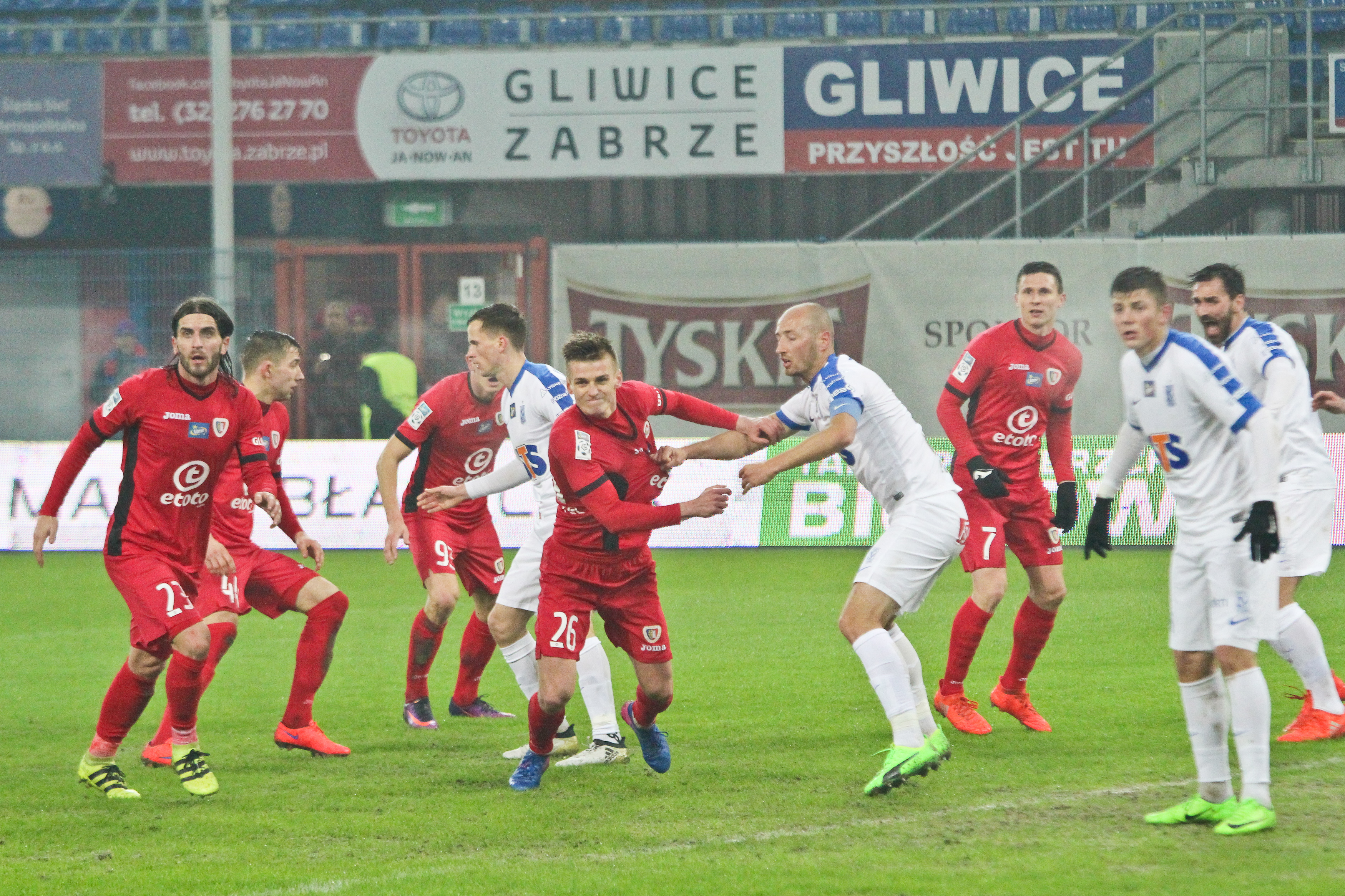 Piast Gliwice