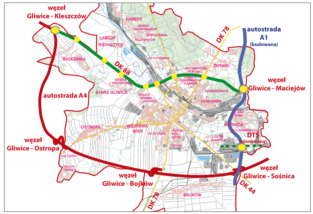 Obwodnica autostradowa