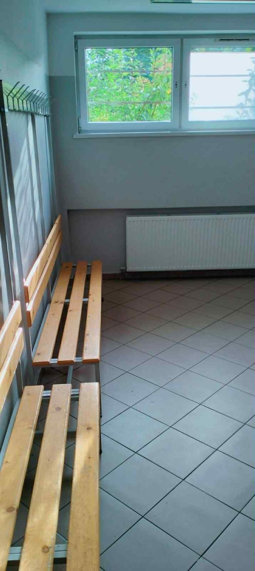 Sala przy ZSP nr 3