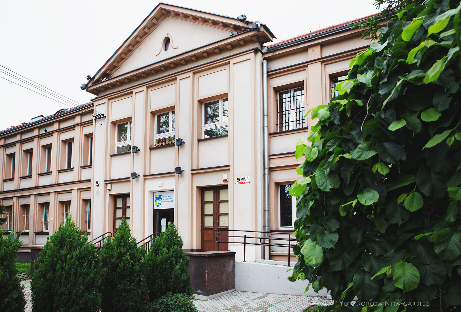 Gliwicka Poradnia Psychologiczno-Pedagogiczna