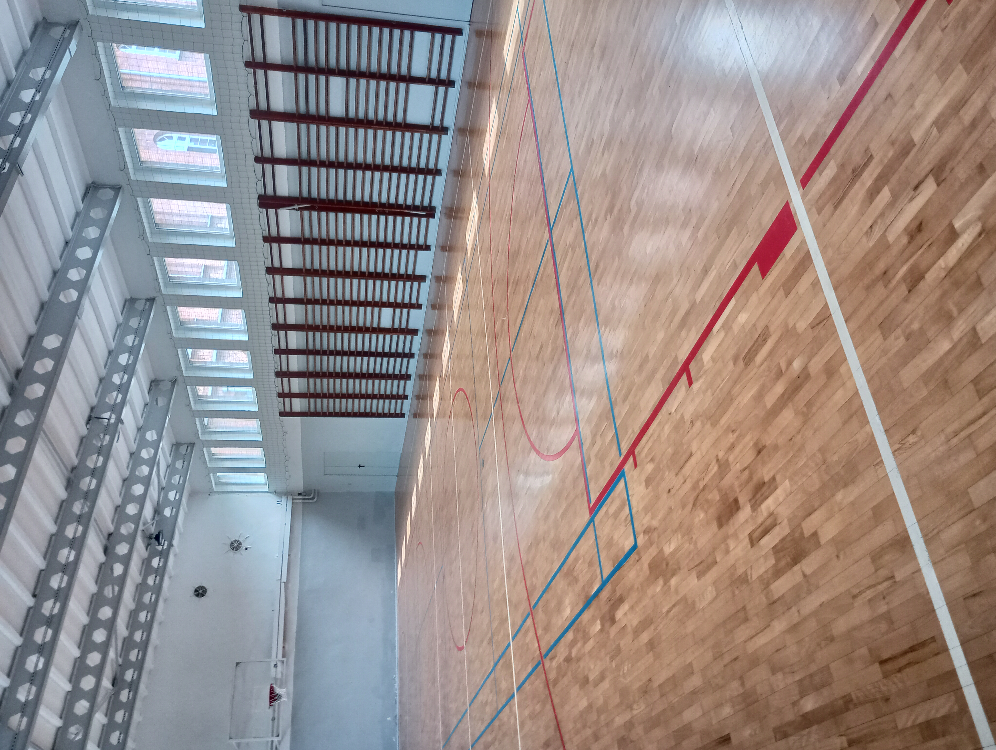 Sala przy LO nr 5