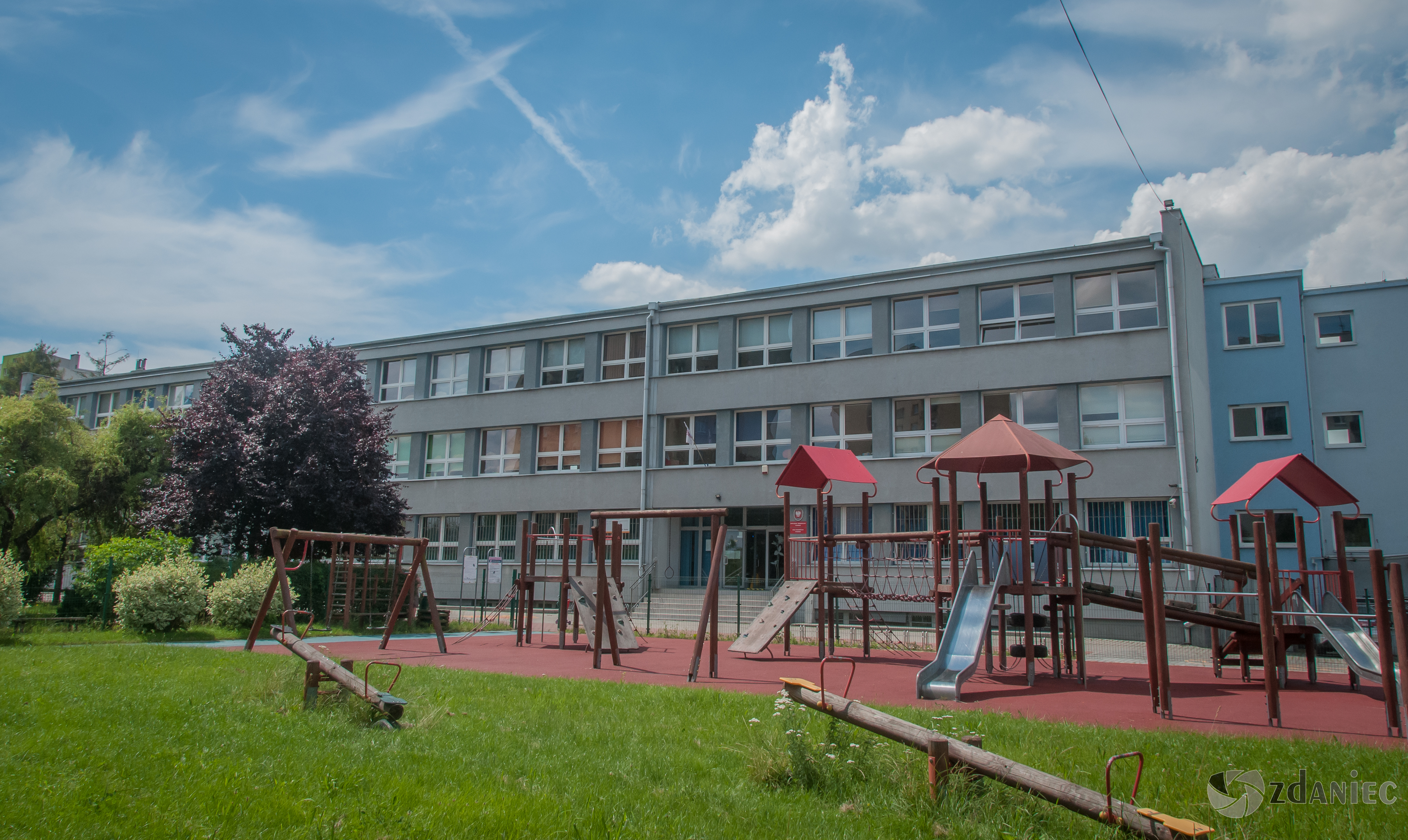 Szkoła Podstawowa nr 5 w Zespole Szkolno-Przedszkolnym nr 3