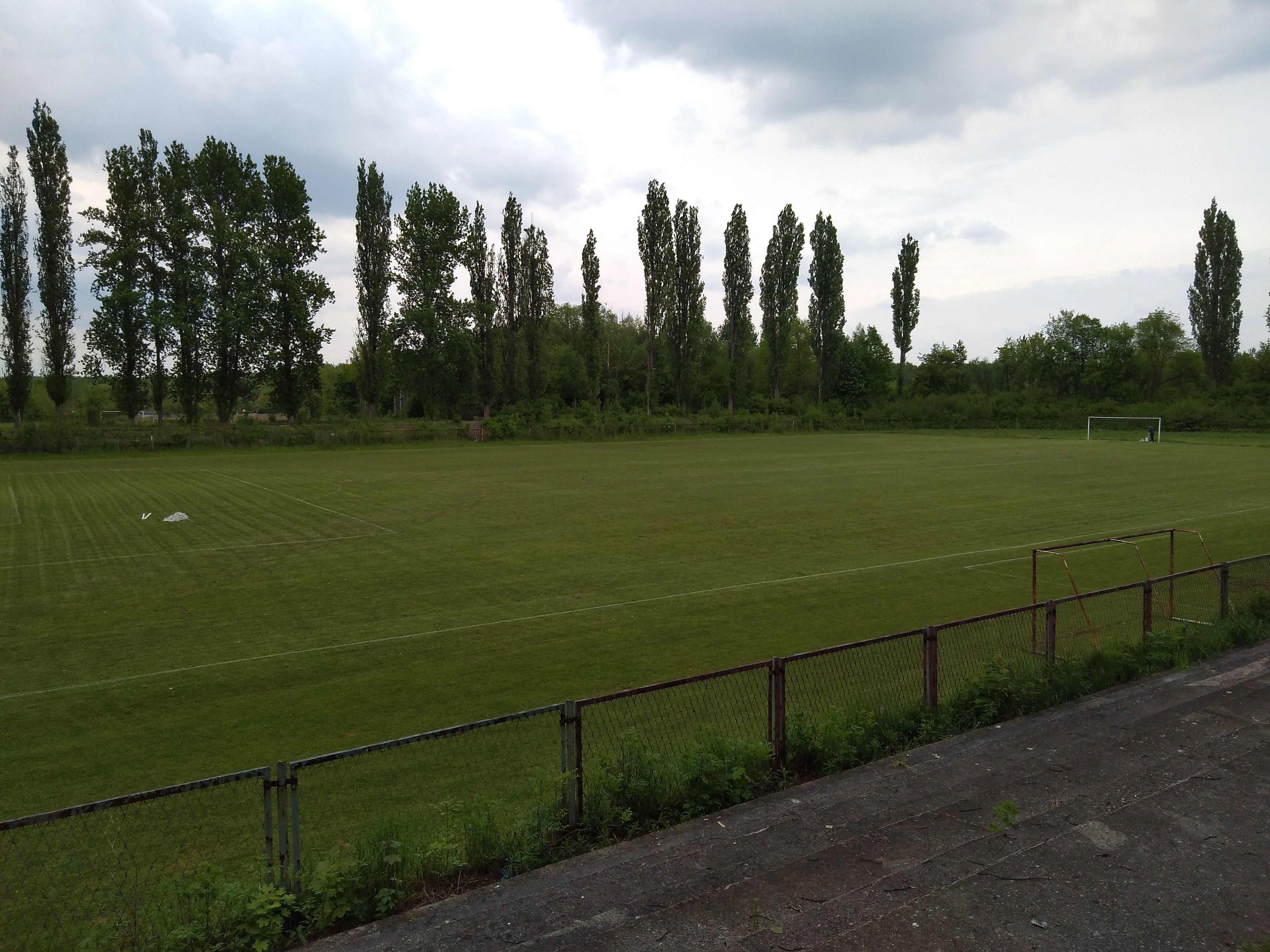 Stadion Dzionkarzy