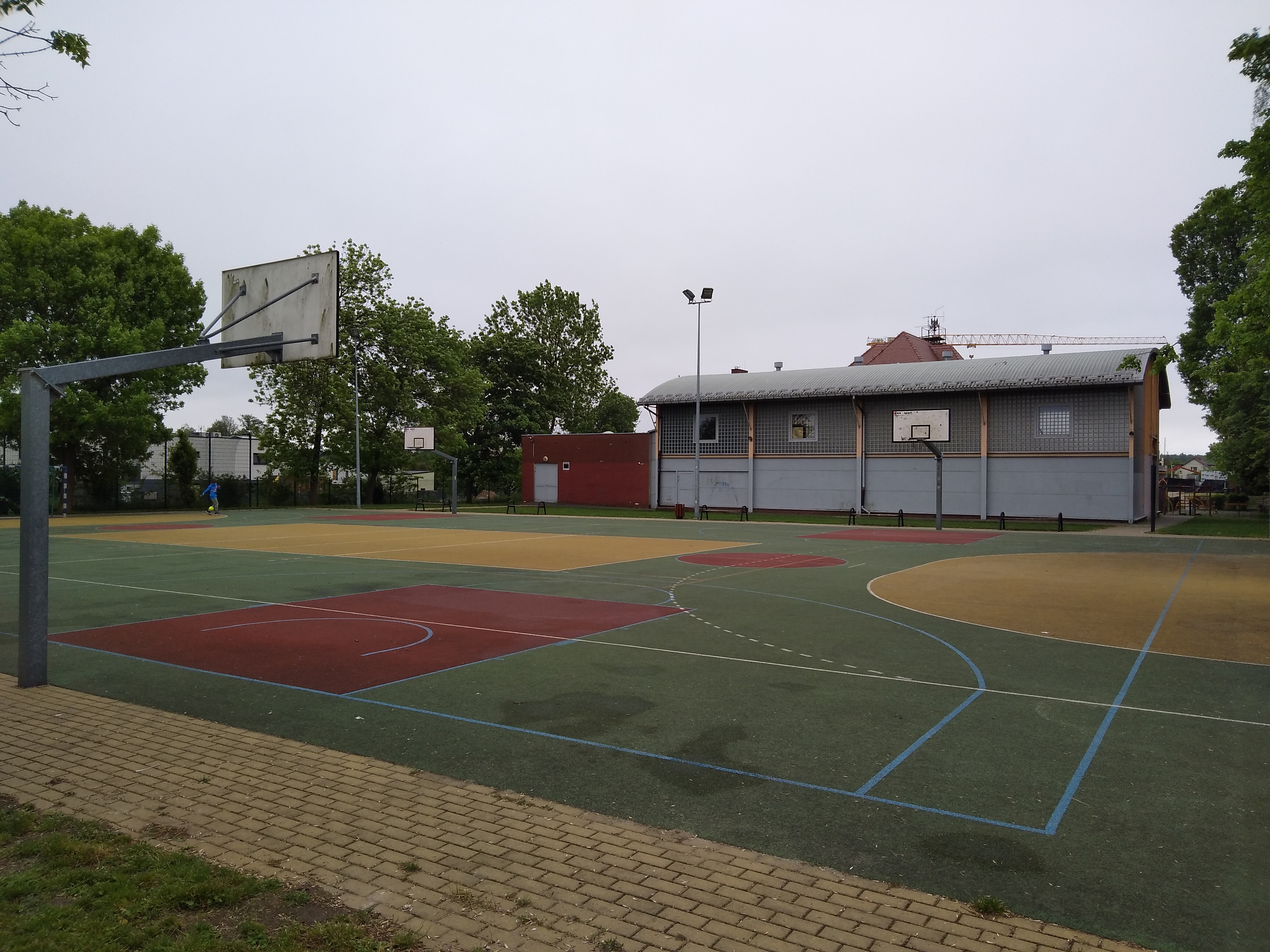 Boisko przy SP nr 13