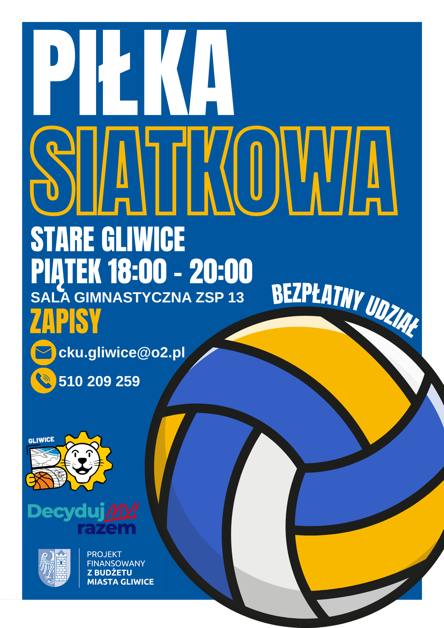Siatkówka Stare Gliwice