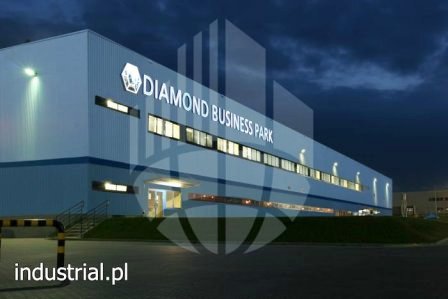 Diamond Business Park Gliwice