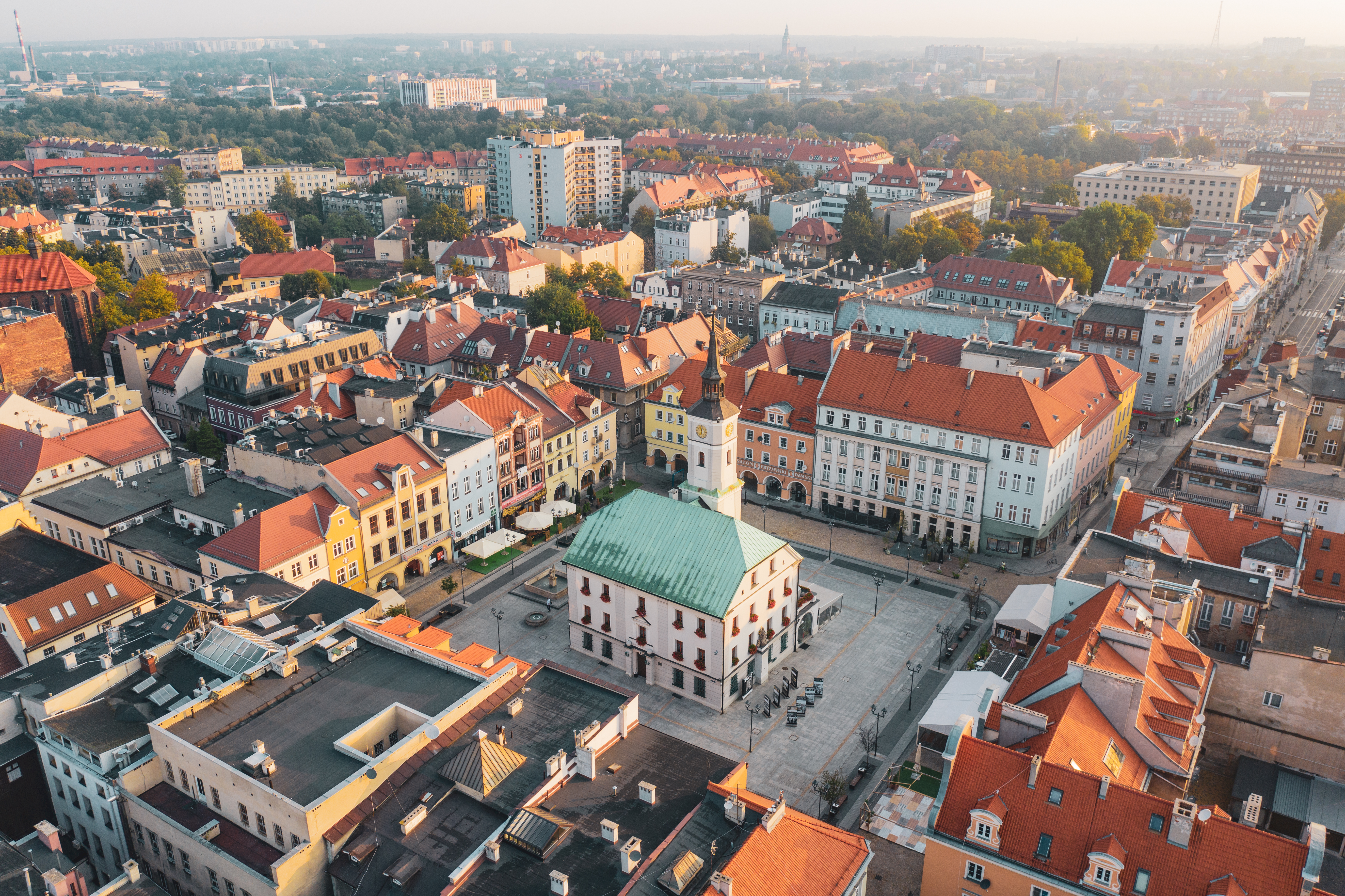 Aktualizacja Gliwickiego Programu Rewitalizacji 