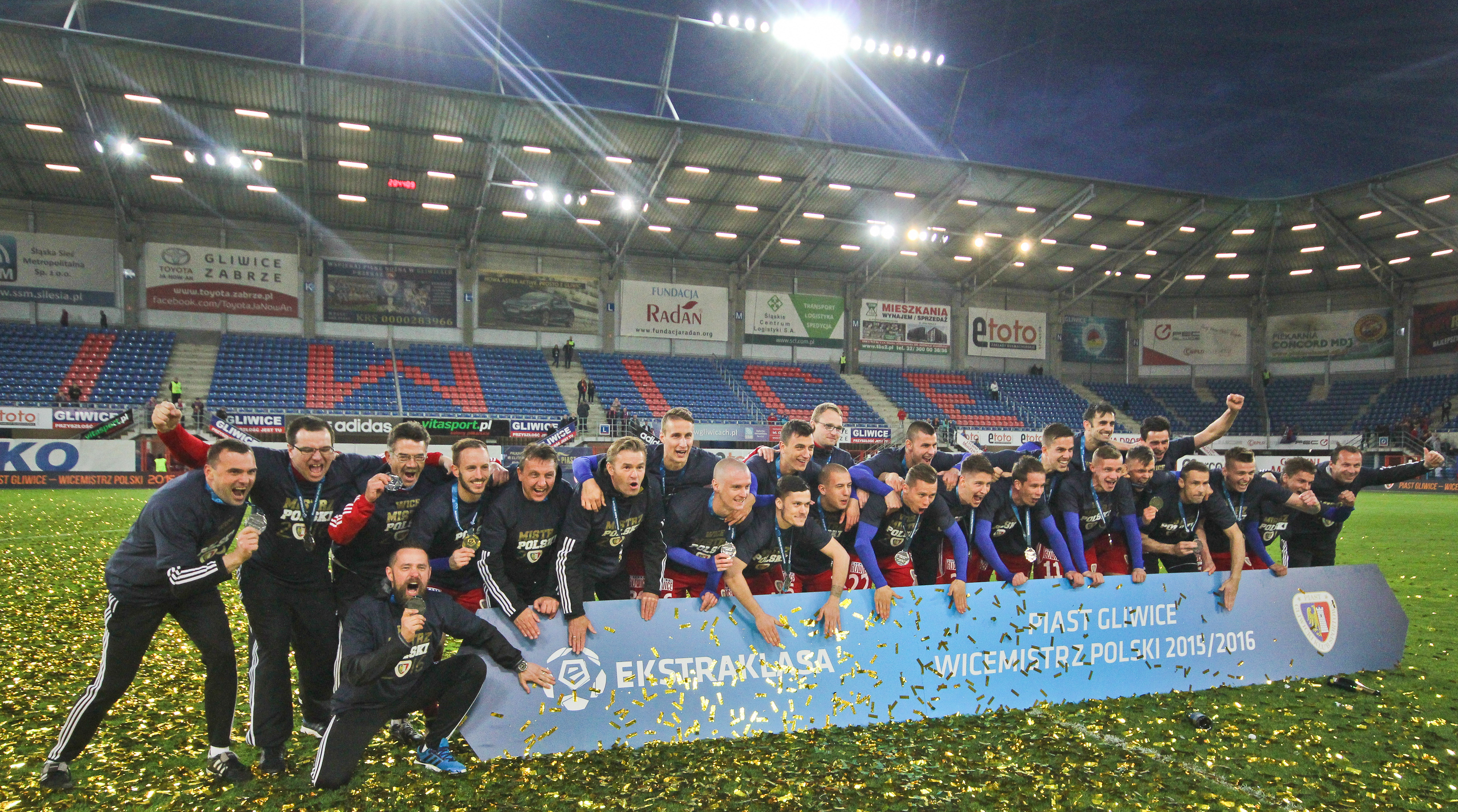 Piast Gliwice