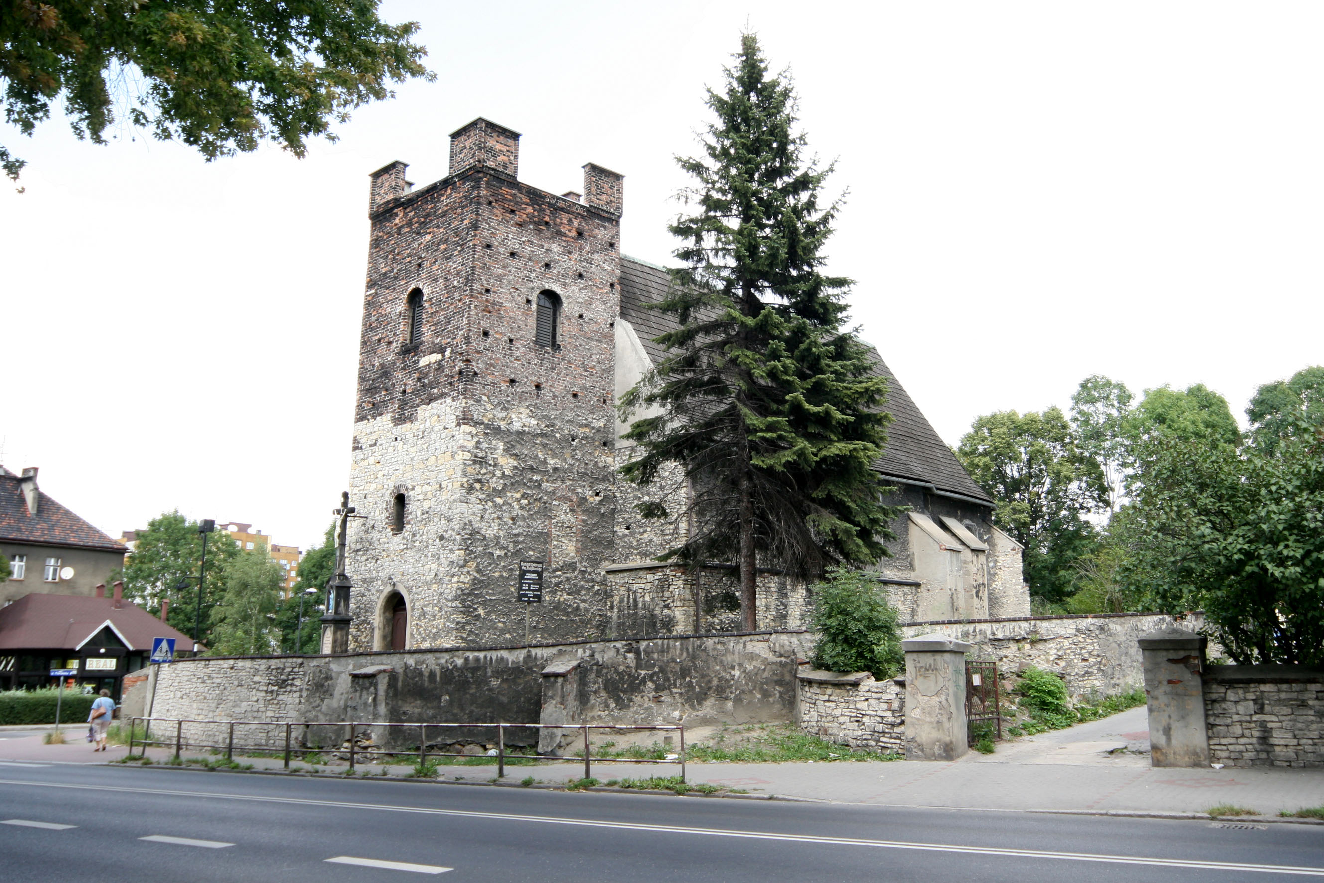 Kościół pw. św. Bartłomieja (tak zwany stary)