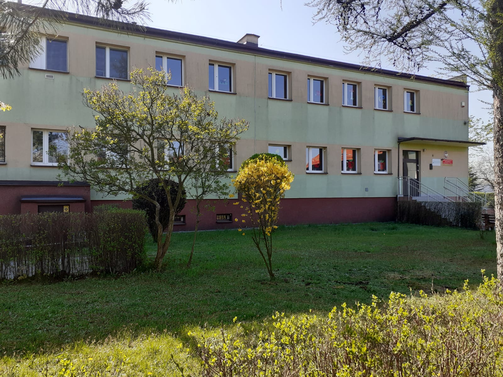 Przedszkole Miejskie nr 3 w ZS-P nr 11