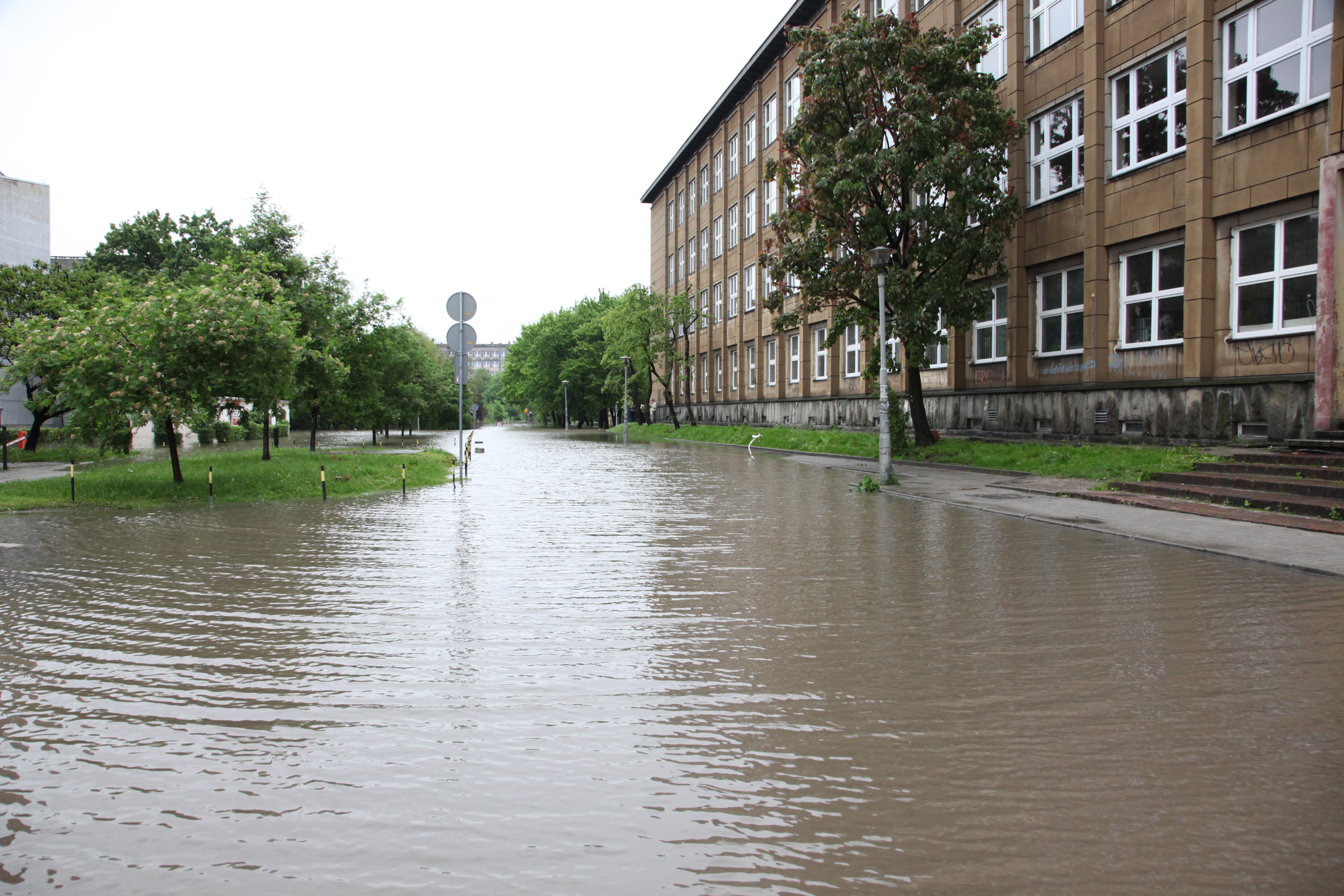 powódź fot A Witwicki