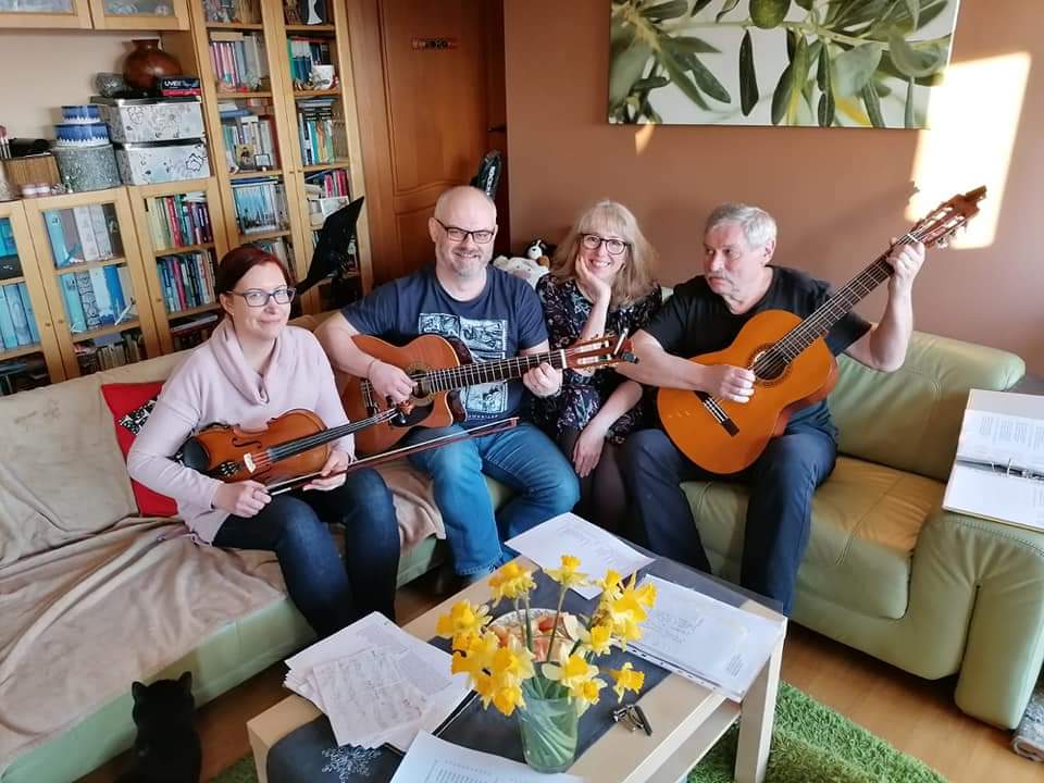 Koncert legendy piosenki turystycznej - zespołu Browar Żywiec