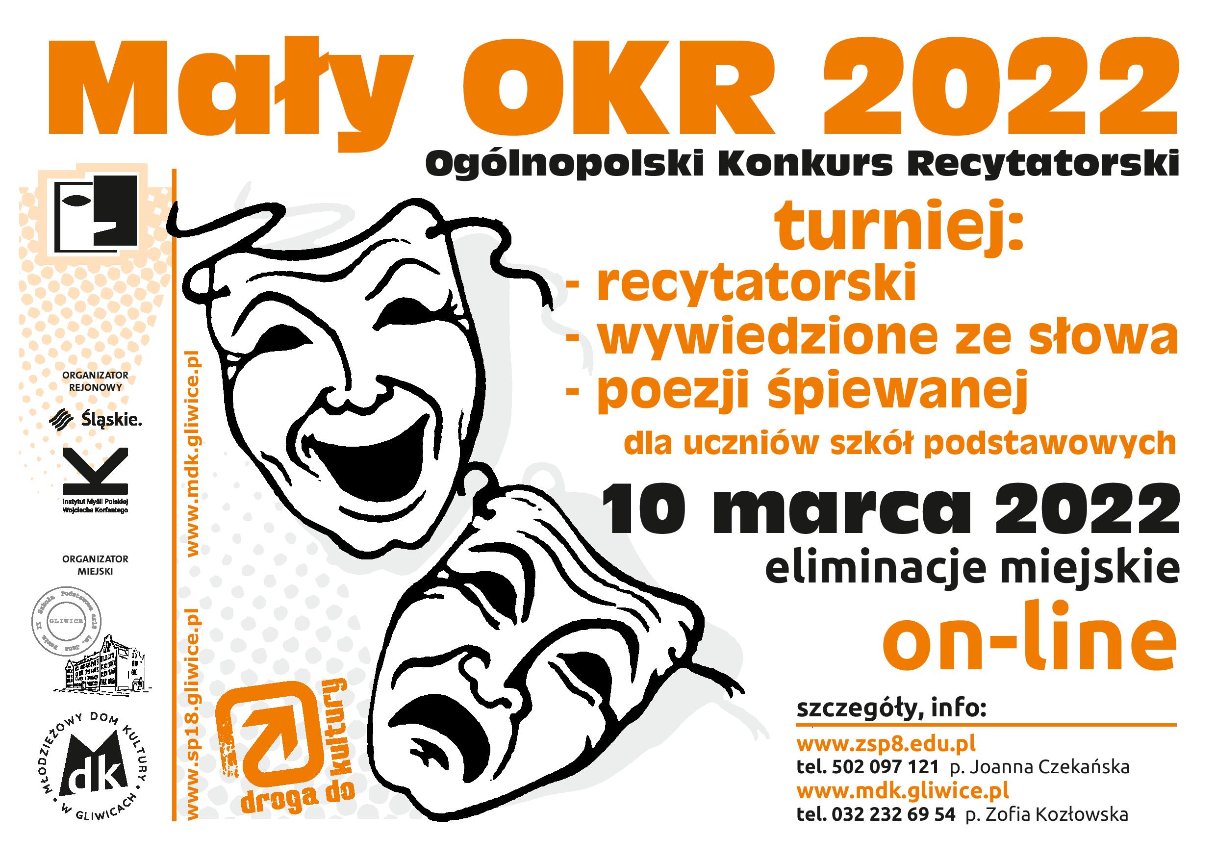 Mały OKR 2022