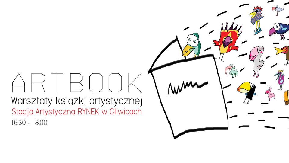 Artbook - książka artystyczna
