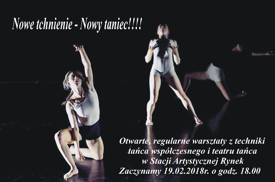 „Teatr tańca”