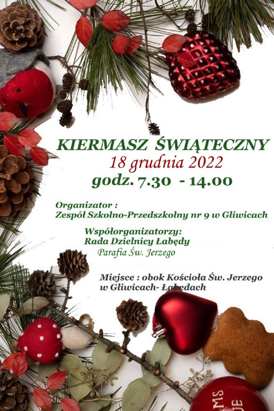 Kiermasz Świąteczny