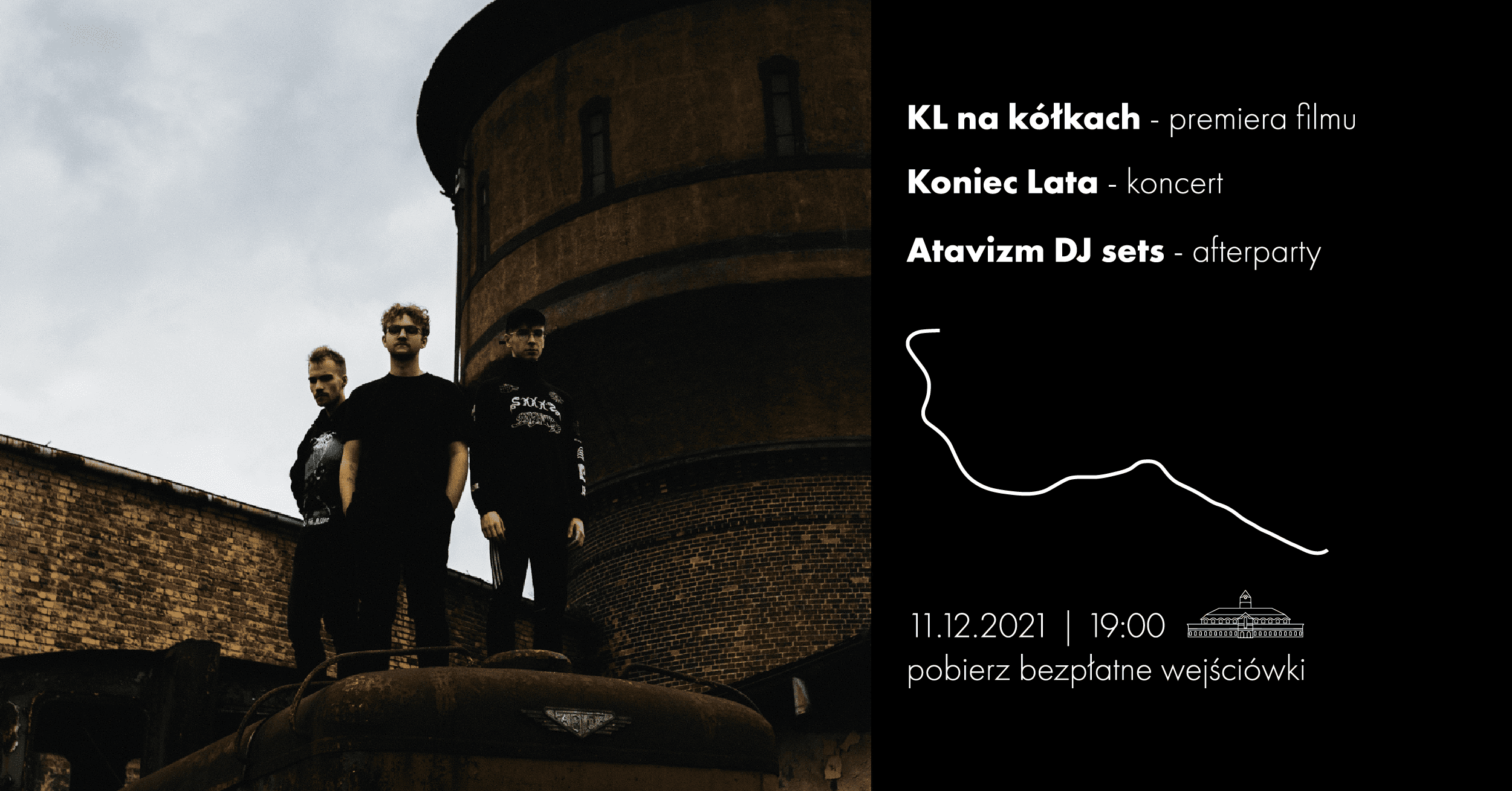 Koncert KONIEC LATA - 11.12.2021, Cechownia (Nowe Gliwice)