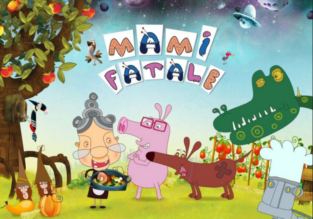 grafika filmowa