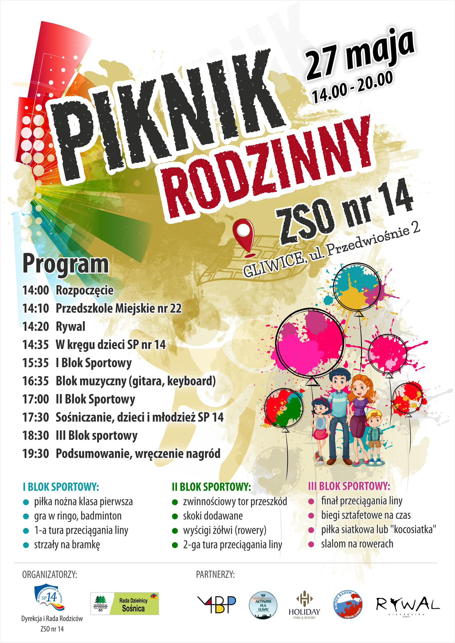 Piknik Rodzinny