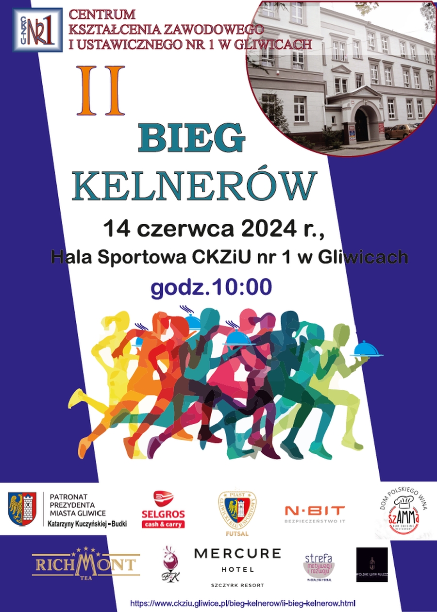 II Bieg Kelnerów