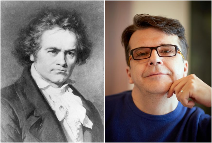 Ludwig van Beethoven, Zbigniew Raubo