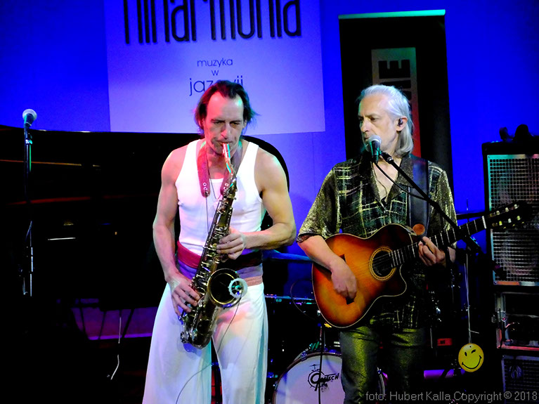 Sax & Crime