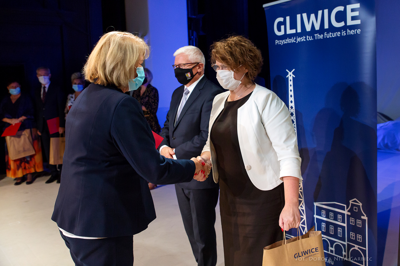 Gliwicka Gala Oświatowa 14.10.2021