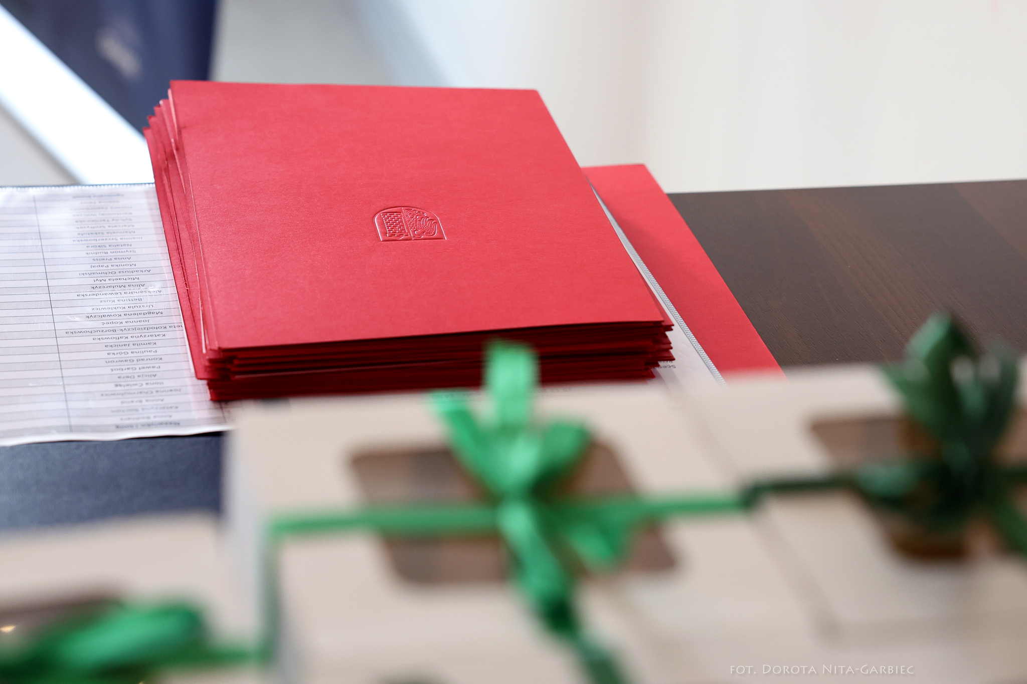 Ślubowanie nauczycieli mianowanych 2025