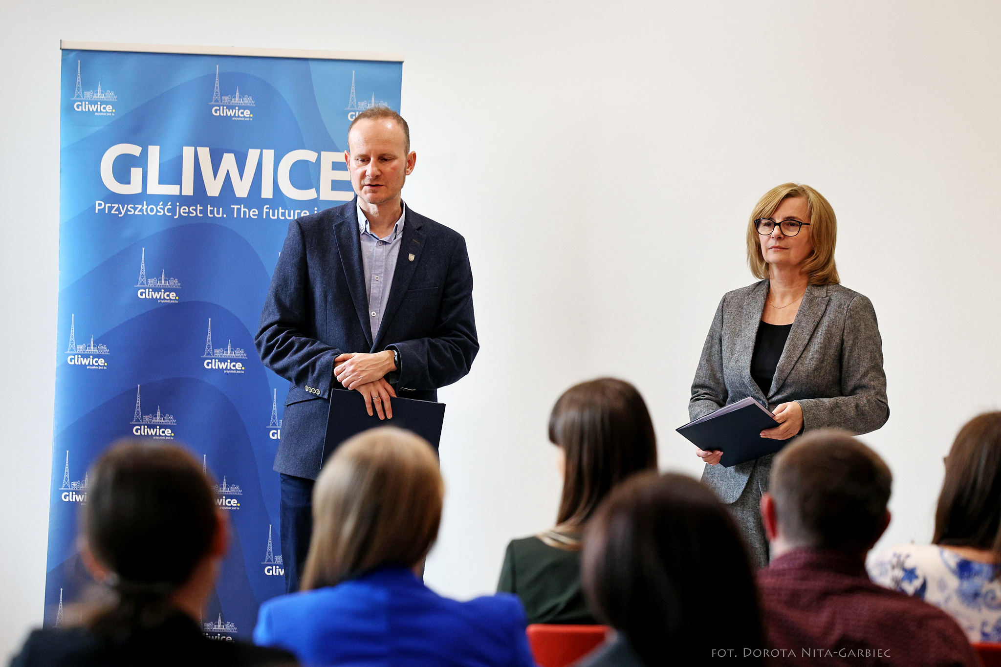 Ślubowanie nauczycieli mianowanych 2025