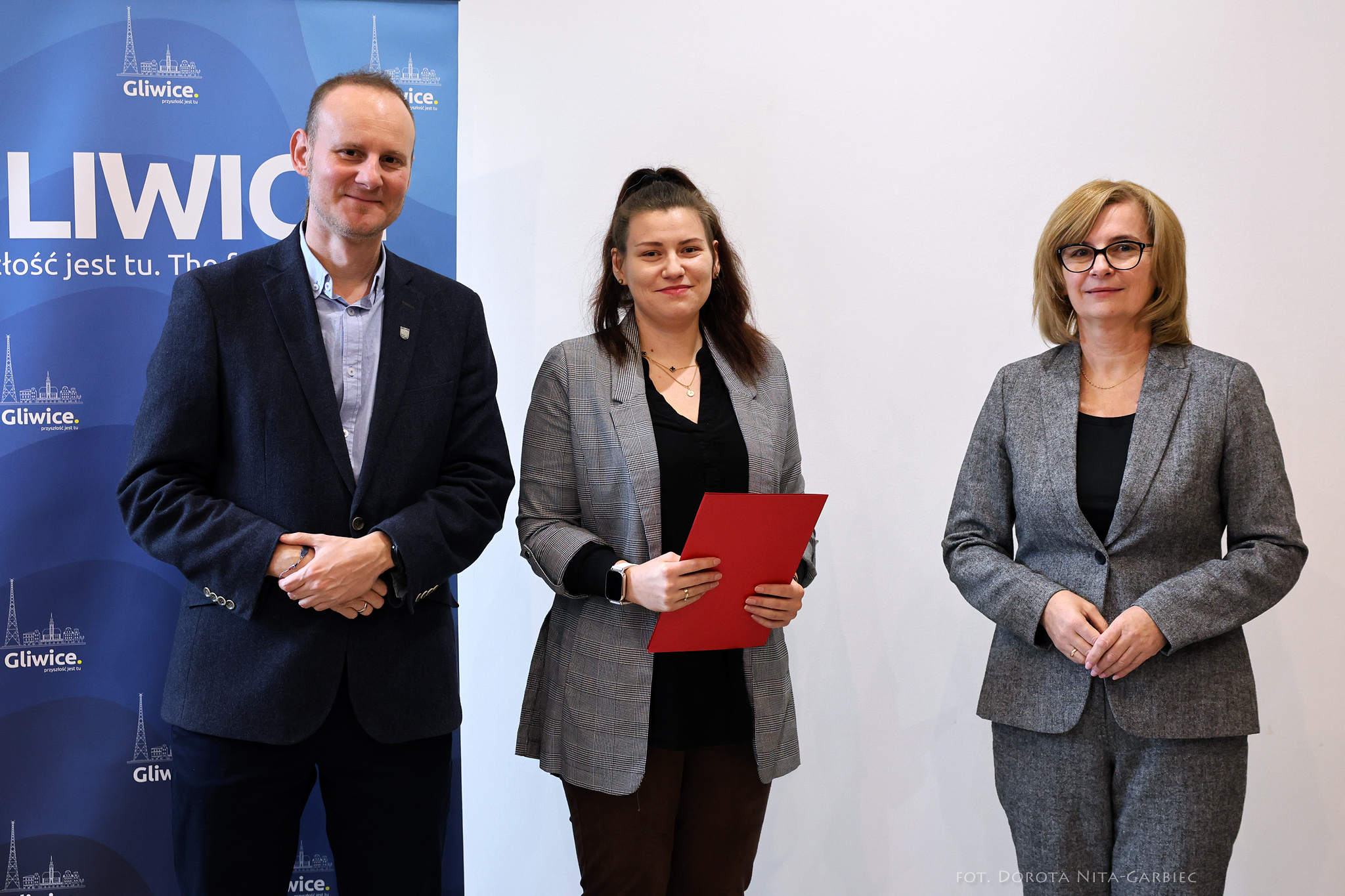 Ślubowanie nauczycieli mianowanych 2025