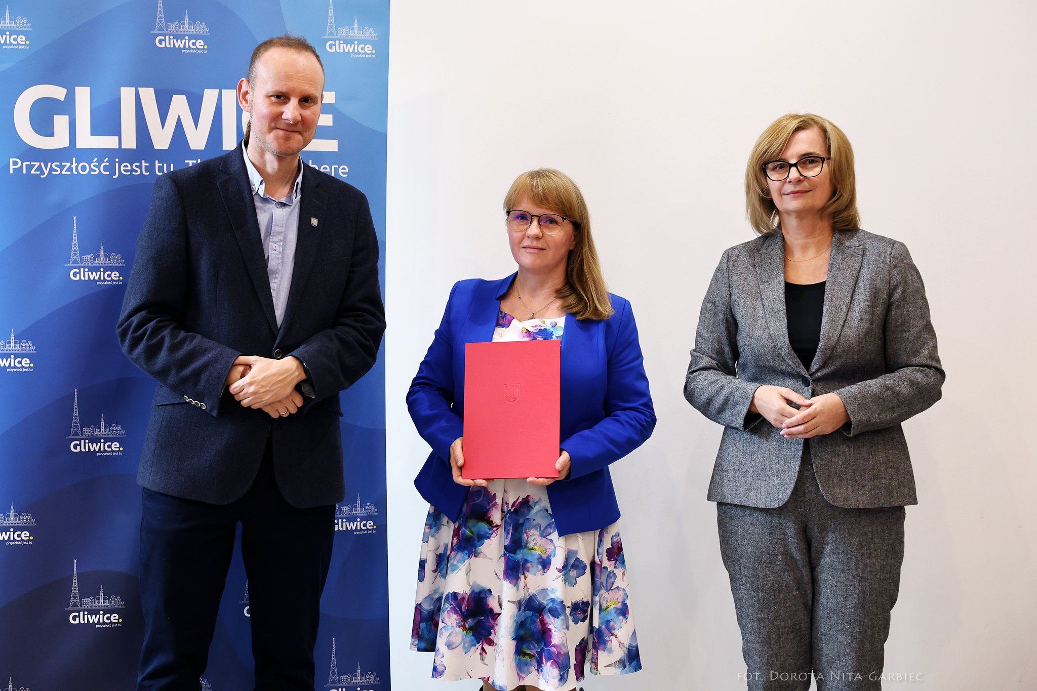 Ślubowanie nauczycieli mianowanych 2025