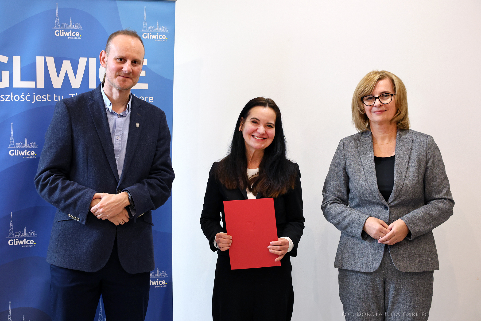 Ślubowanie nauczycieli mianowanych 2025