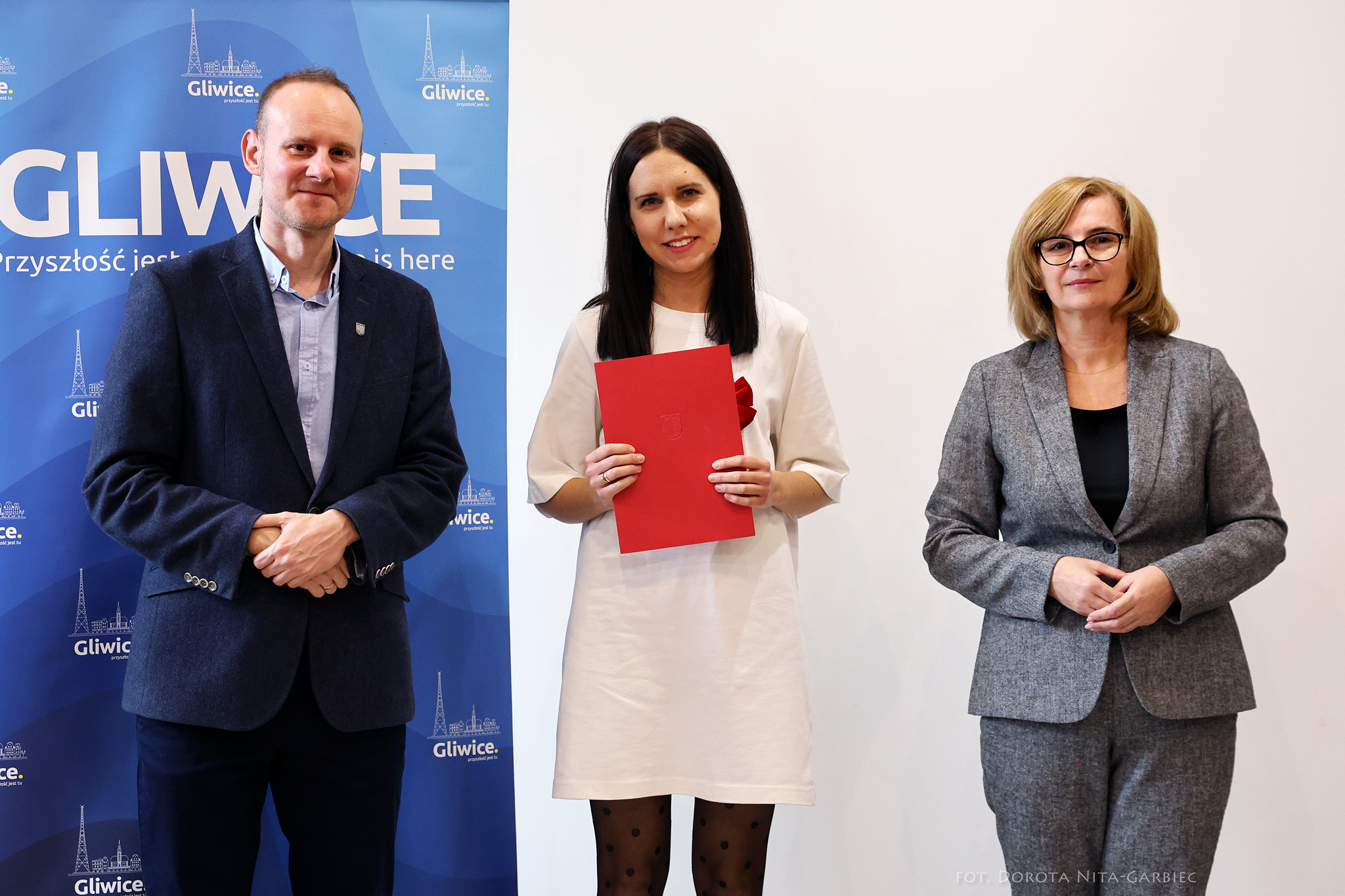 Ślubowanie nauczycieli mianowanych 2025