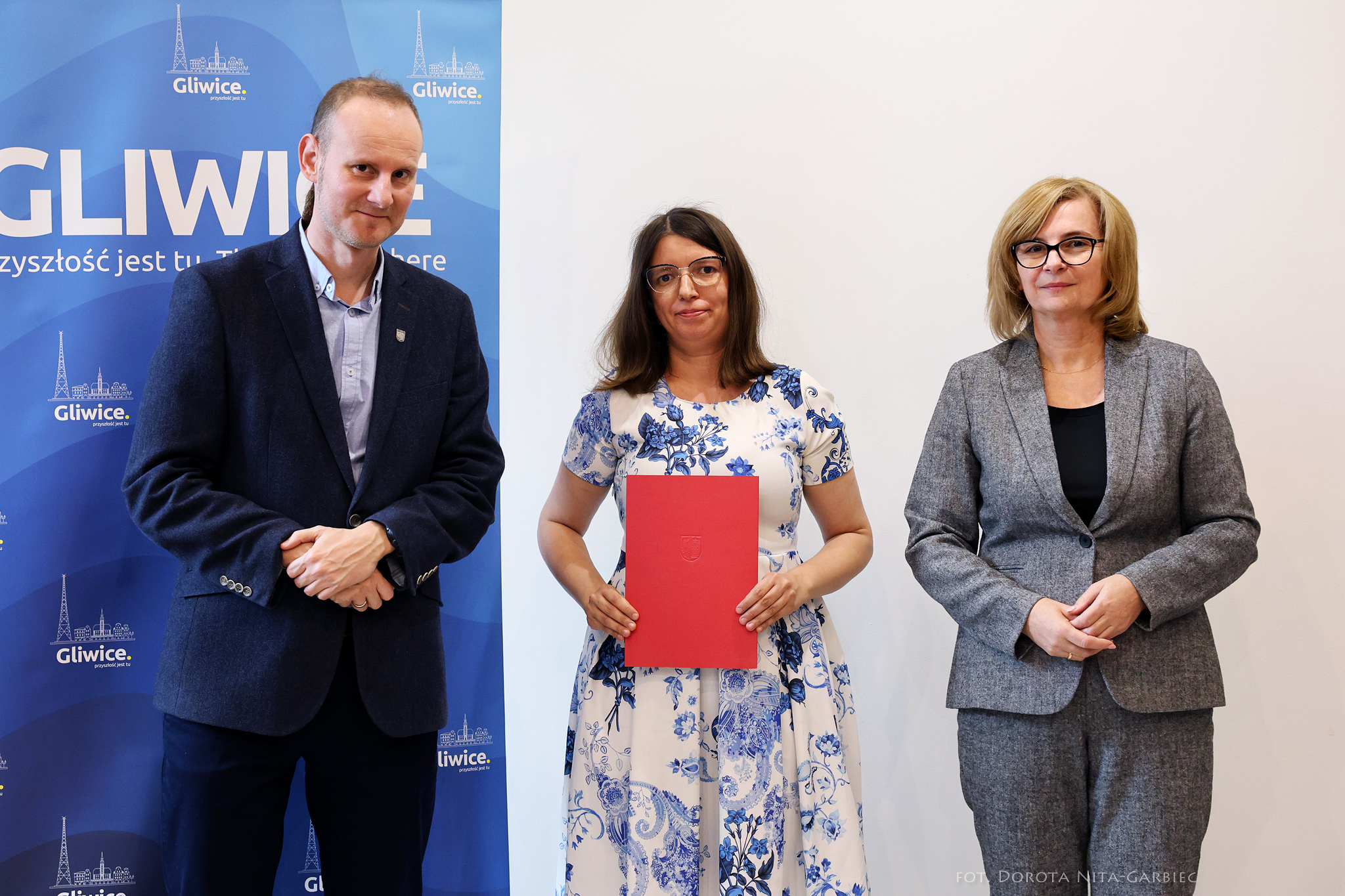 Ślubowanie nauczycieli mianowanych 2025