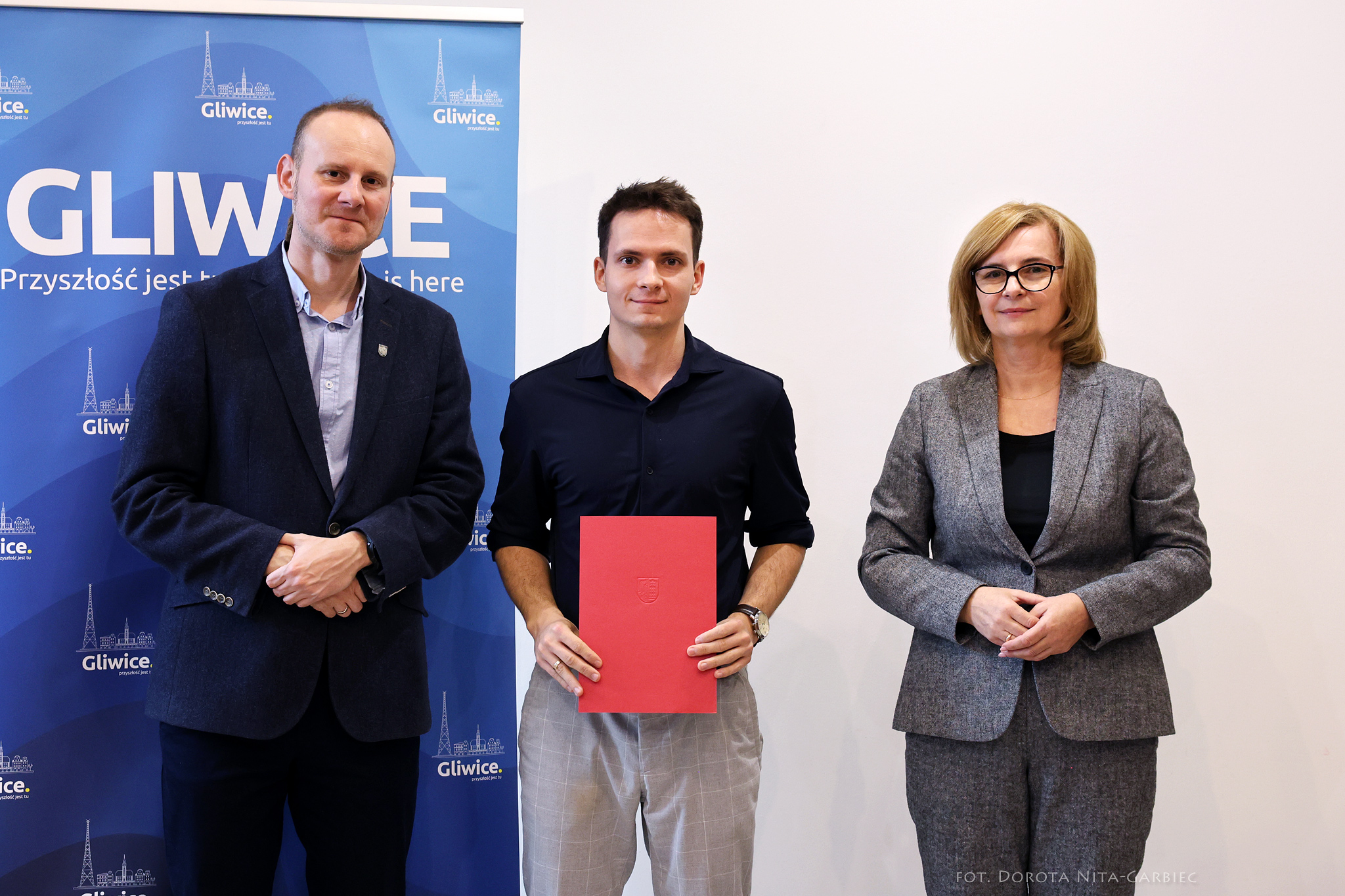 Ślubowanie nauczycieli mianowanych 2025