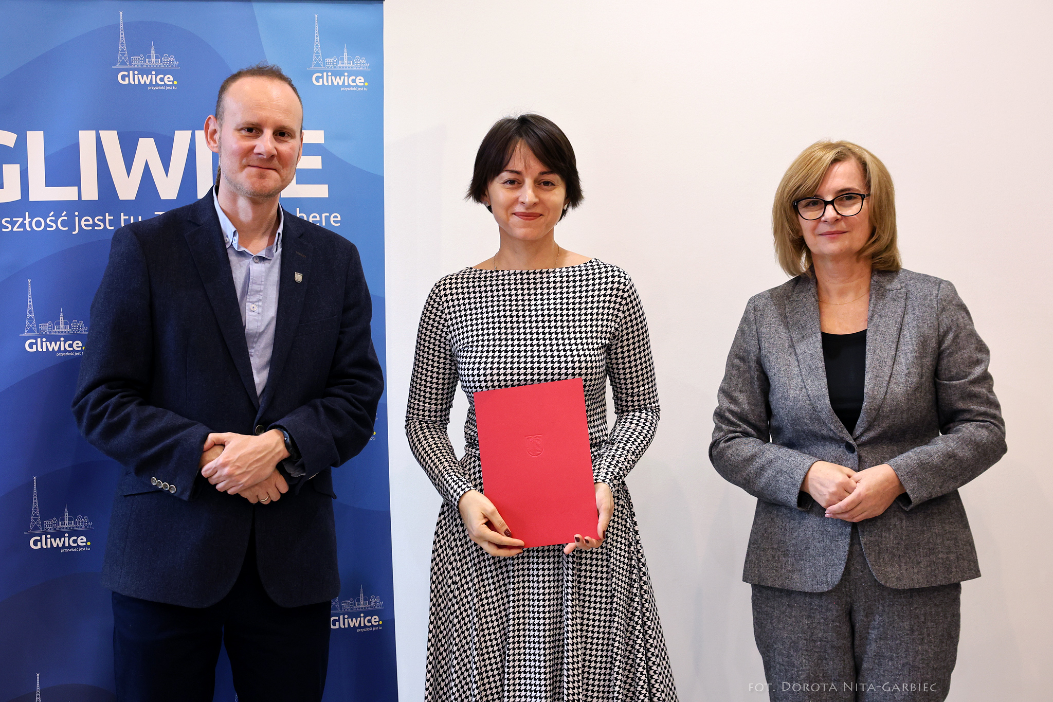 Ślubowanie nauczycieli mianowanych 2025