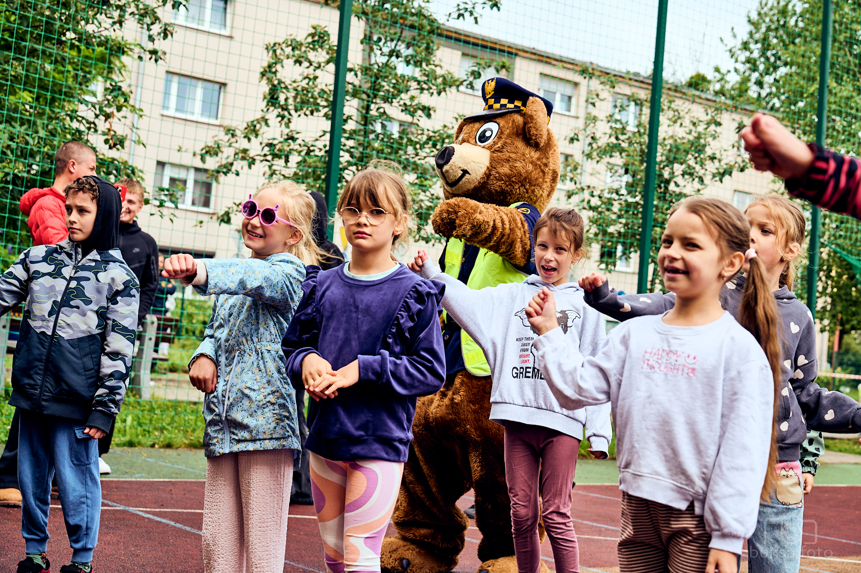 Bezpieczne Wakacje Młodych Gliwiczan 2026