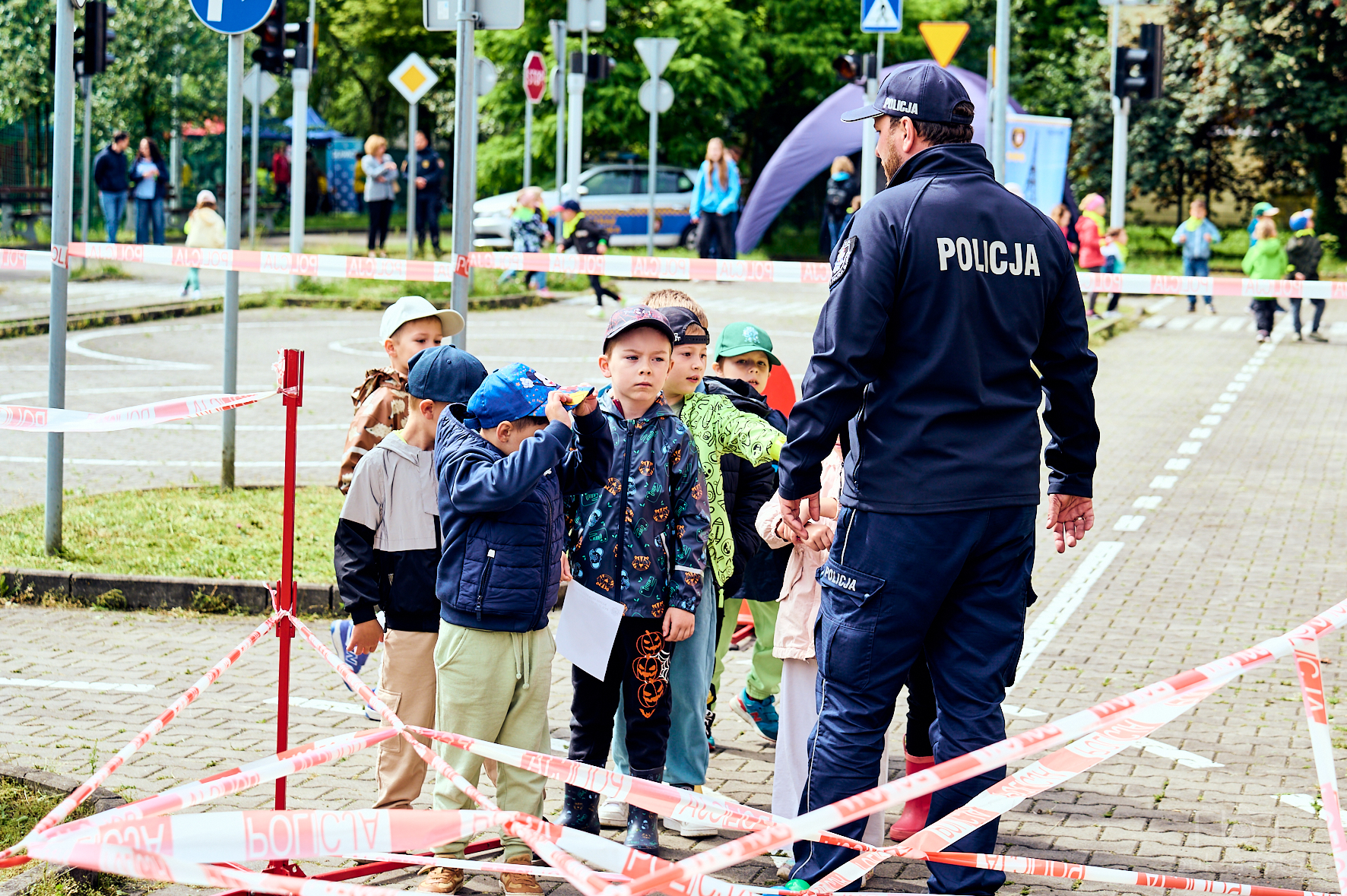 Bezpieczne Wakacje Młodych Gliwiczan 2026