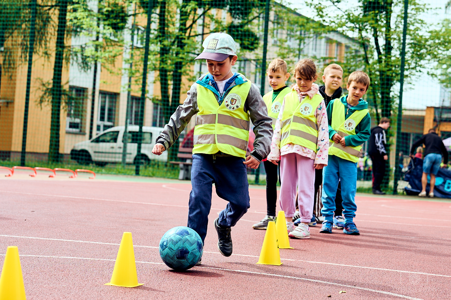 Bezpieczne Wakacje Młodych Gliwiczan 2026