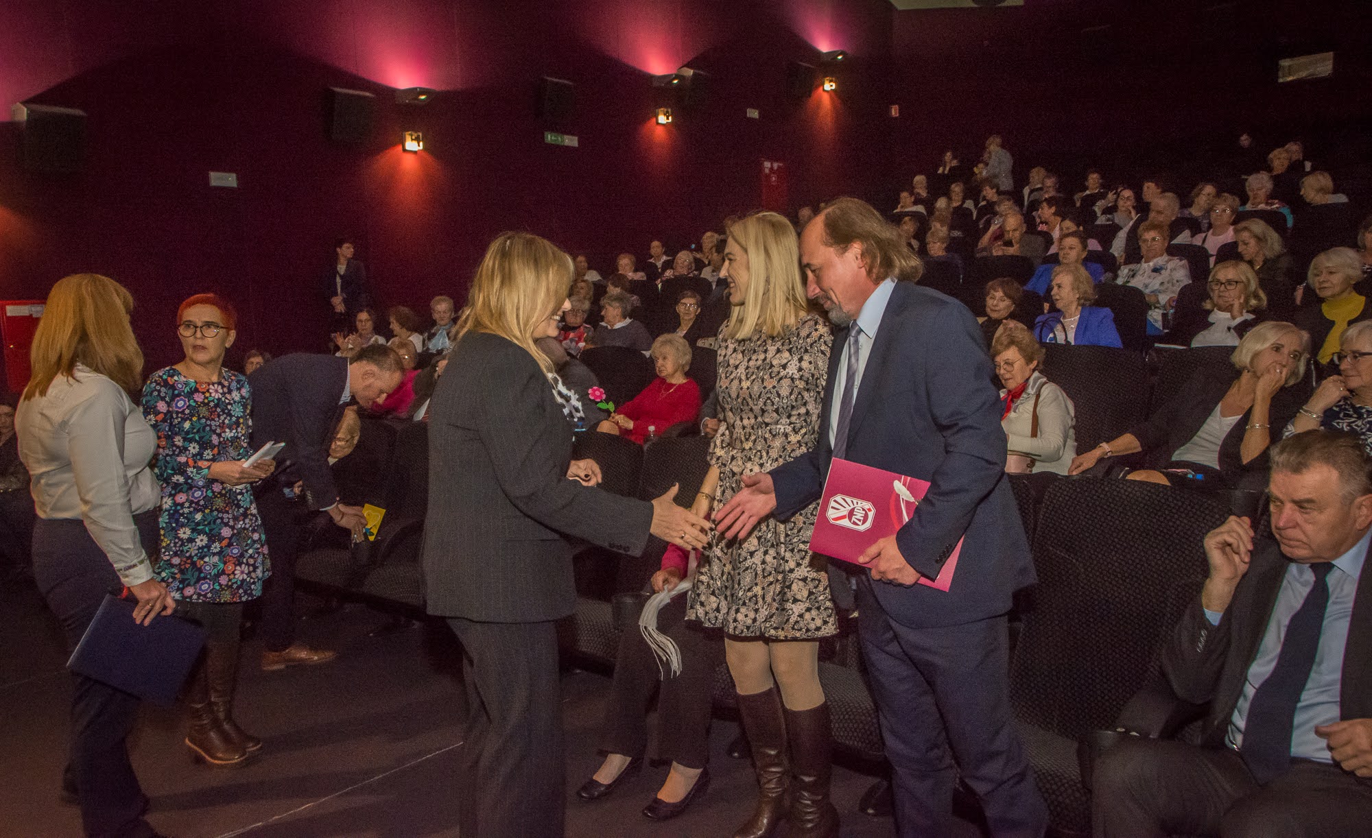 Spotkanie emerytowanych pracowników oświaty 2025