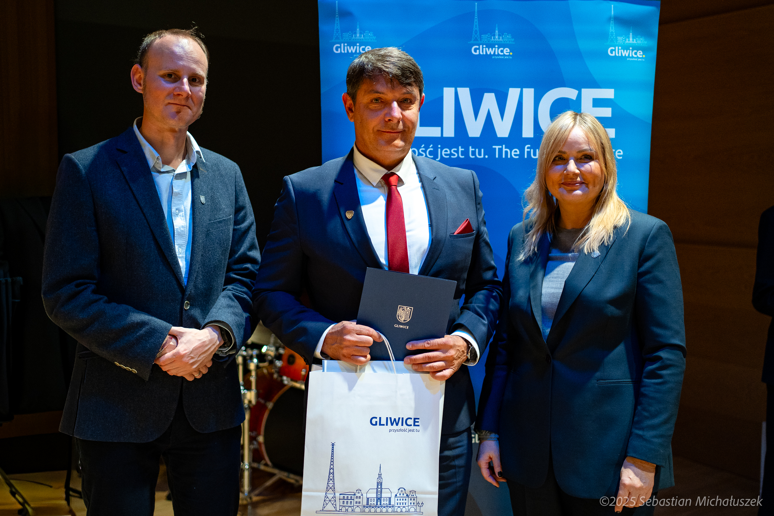 Gliwicka Gala Oświatowa 2025 w PSM