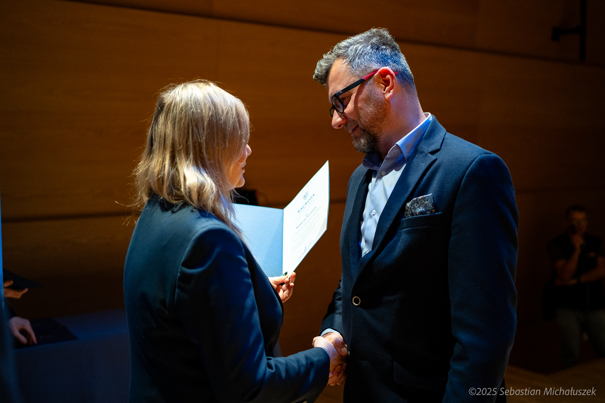 Gliwicka Gala Oświatowa 2025 w PSM