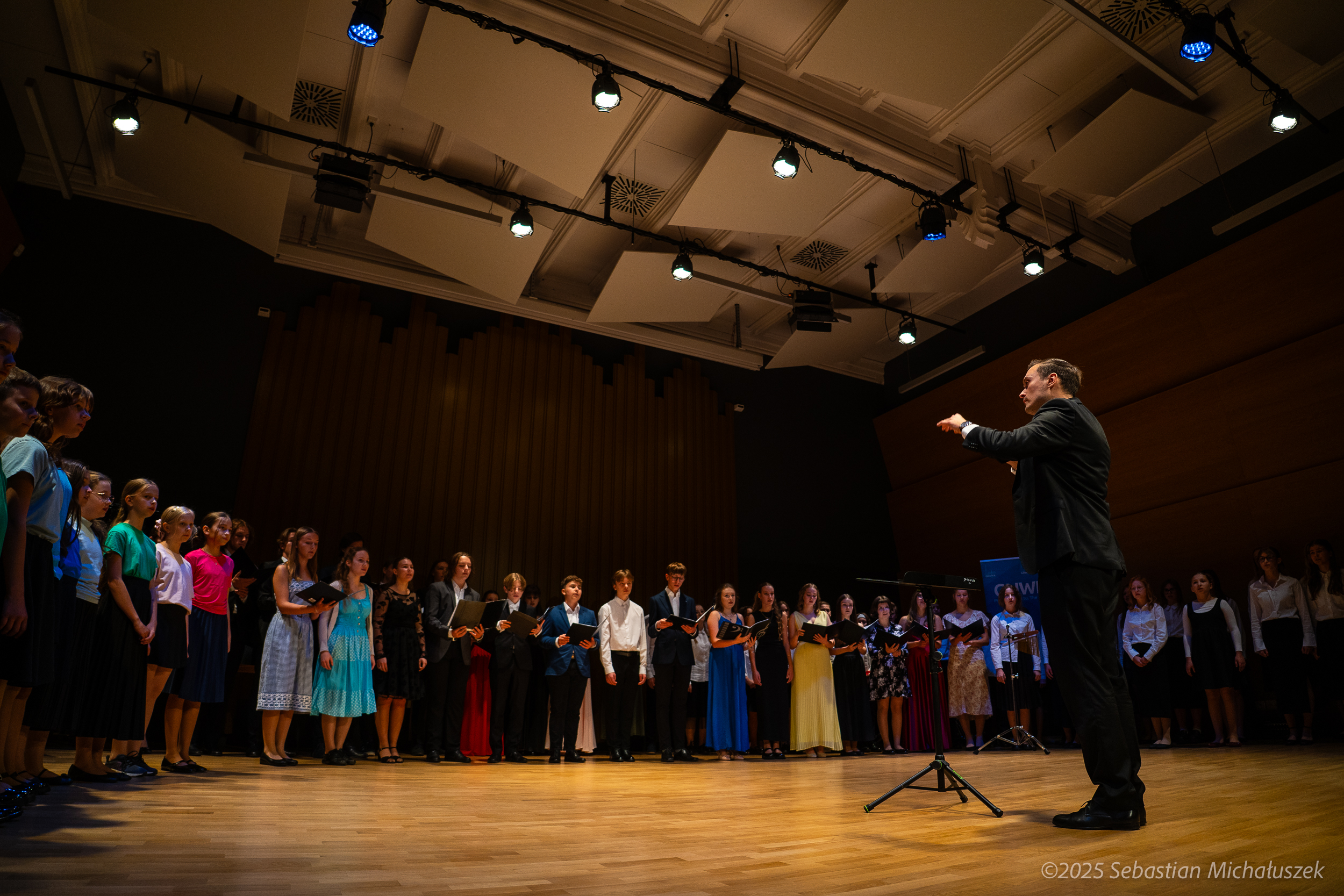 Gliwicka Gala Oświatowa 2025 w PSM