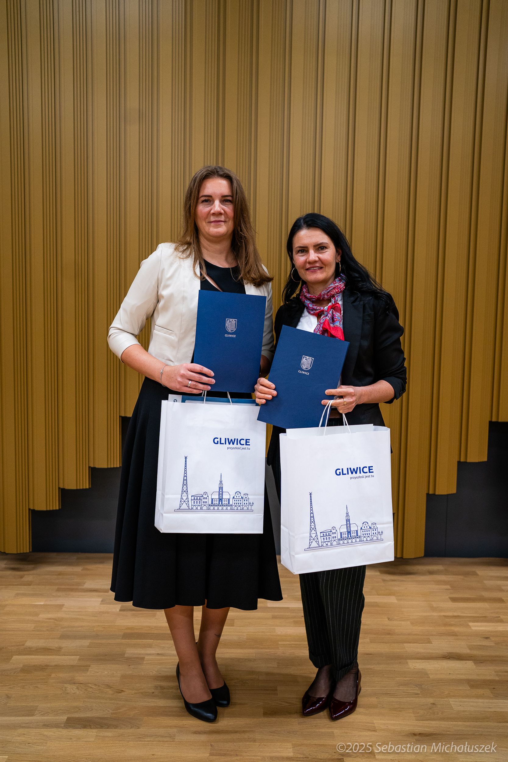 Gliwicka Gala Oświatowa 2025 w PSM